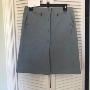 Prada Sport Skirt